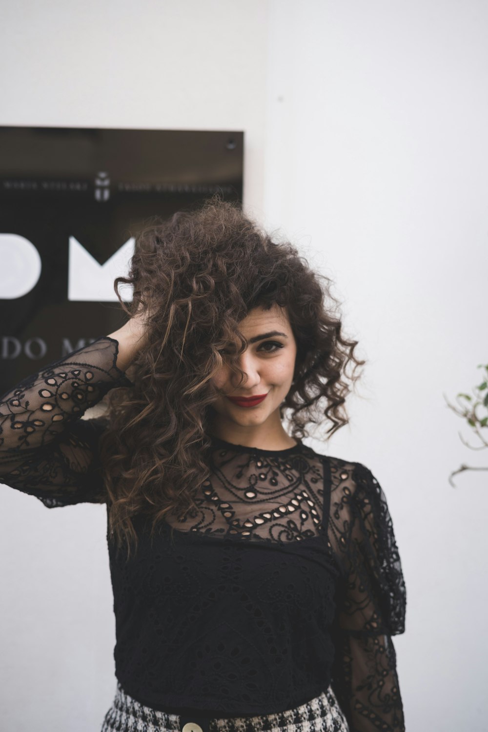 Nadia Rahimi - Salon owner, Leeds